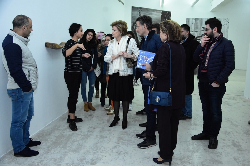 Launch of the latest issue of PICTORAM
